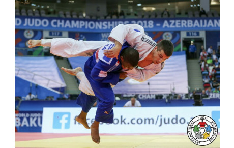 Championnat du Monde de Judo 2021