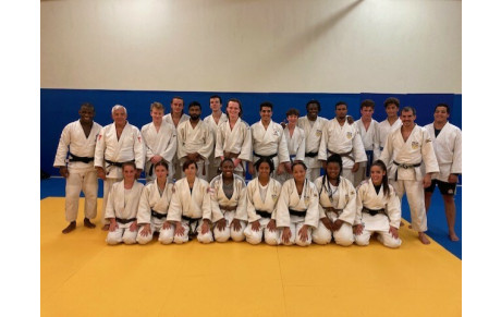 EPPG Judo - Le cours &quot; compétition &quot; 