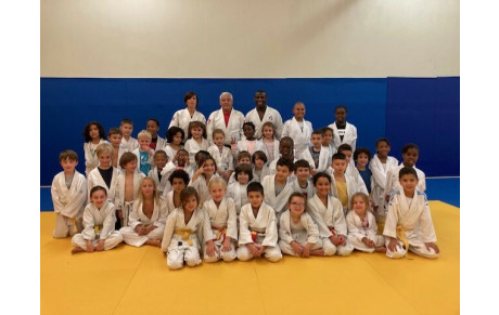 EPPG Judo - Le cours &quot; découverte &quot; 