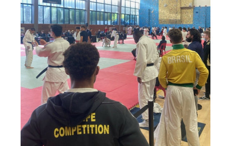 EPPG - 1/2 finale France Juniors FFJ IDF