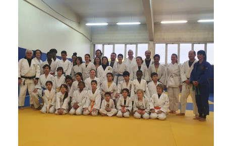 EPPG - Stage Ju Jitsu 93 FSGT 