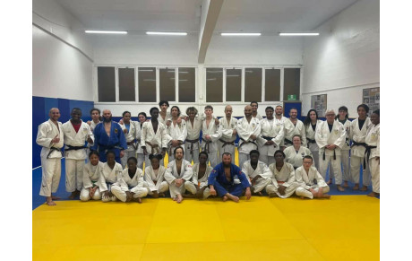 EPPG - Paris Sud - Entrainement compétition