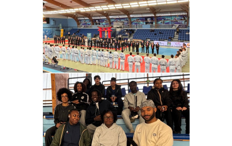 Open de Chartres - FFJ Cadets à Seniors