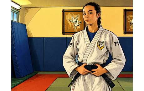 Championnat de France Espoirs - FFJ